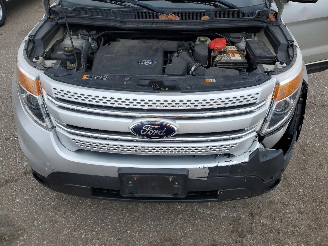 Ford Explorer Xlt