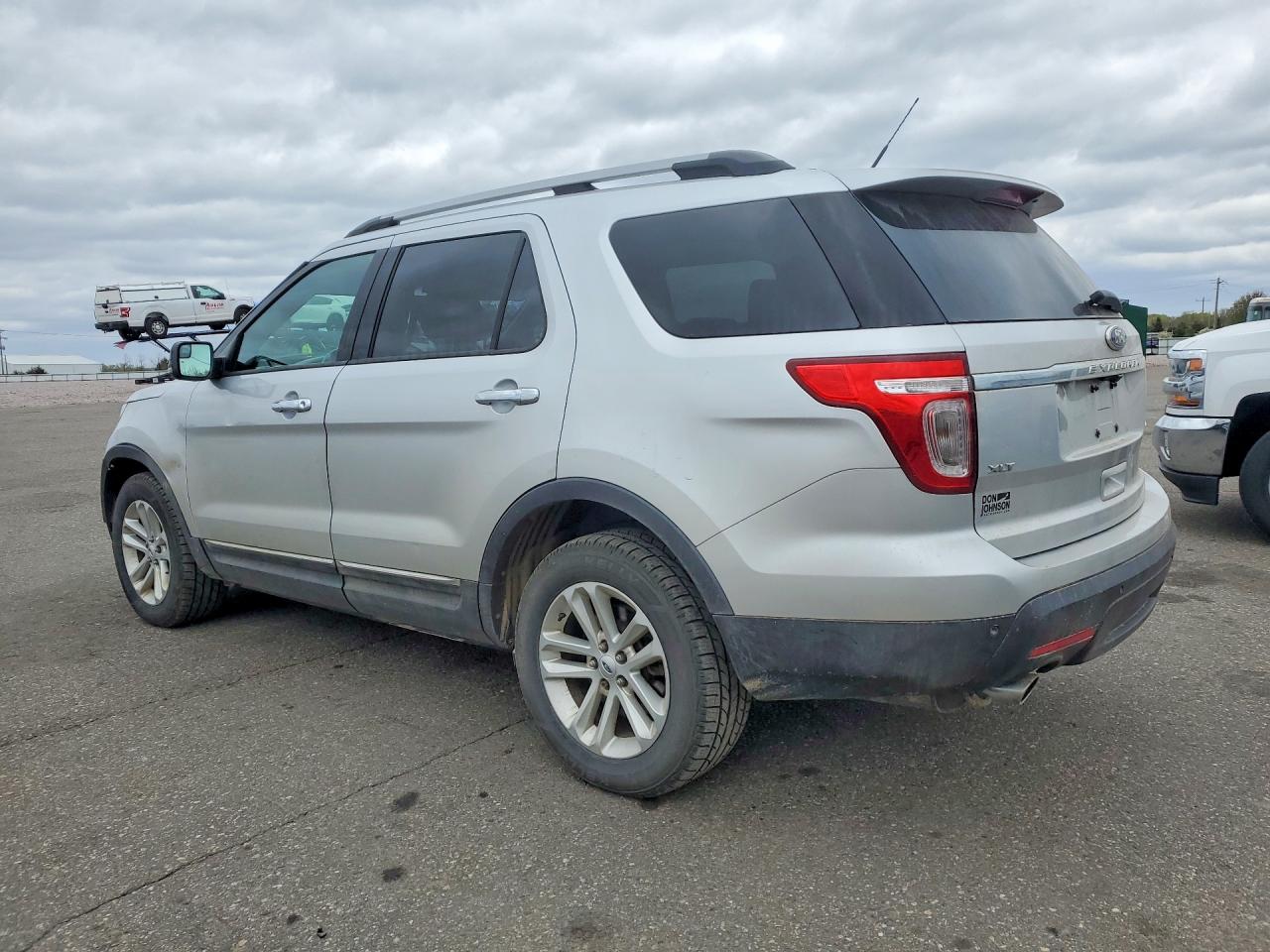 Ford Explorer Xlt
