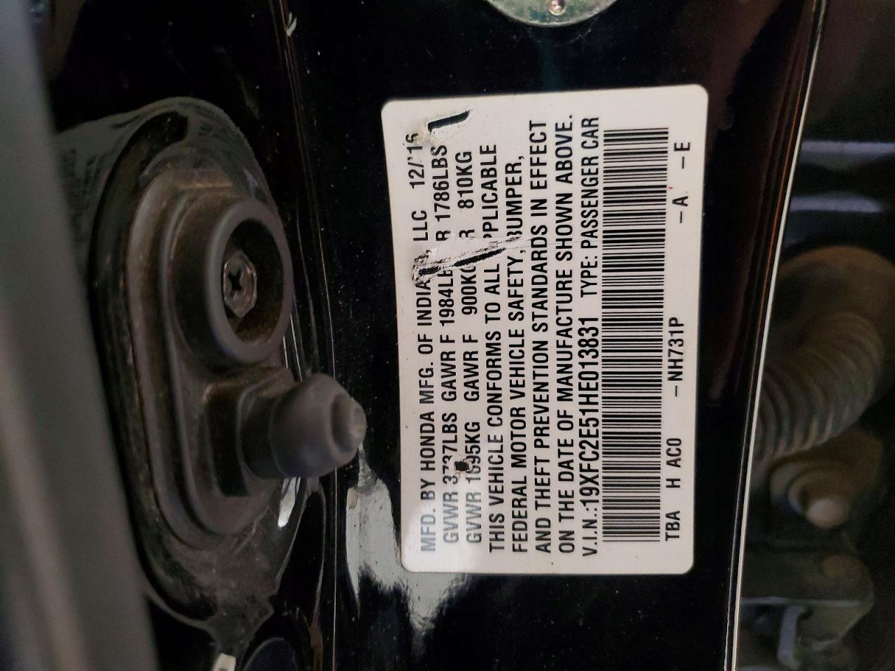 Honda Civic Lx