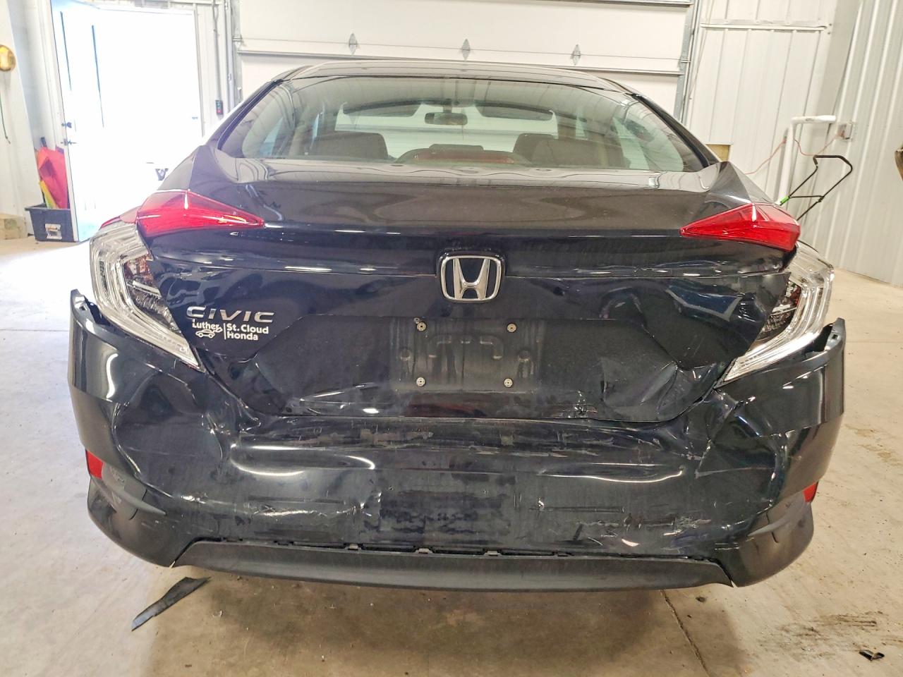 Honda Civic Lx