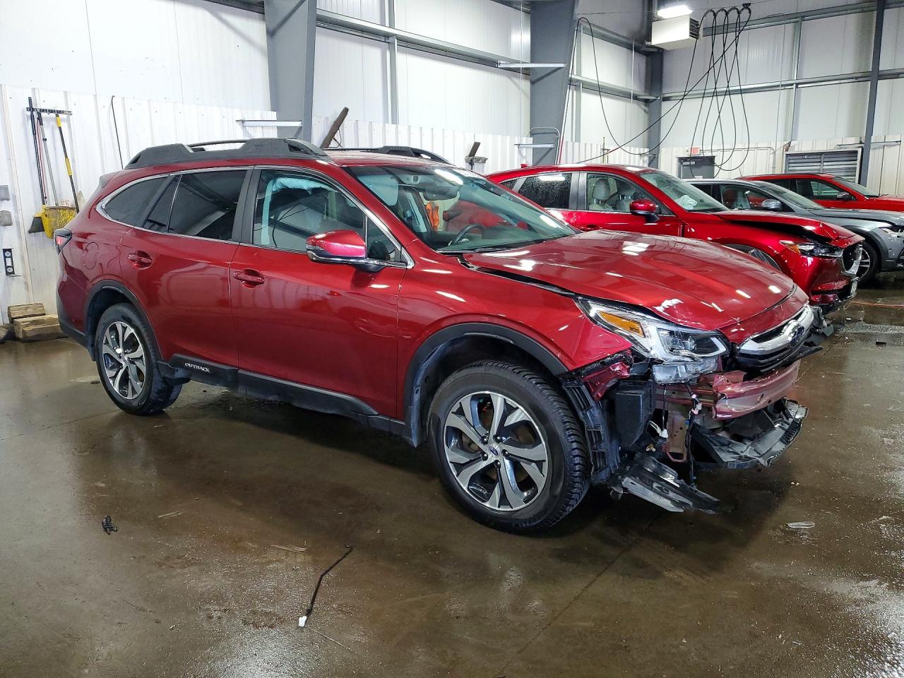 Subaru Outback Limited