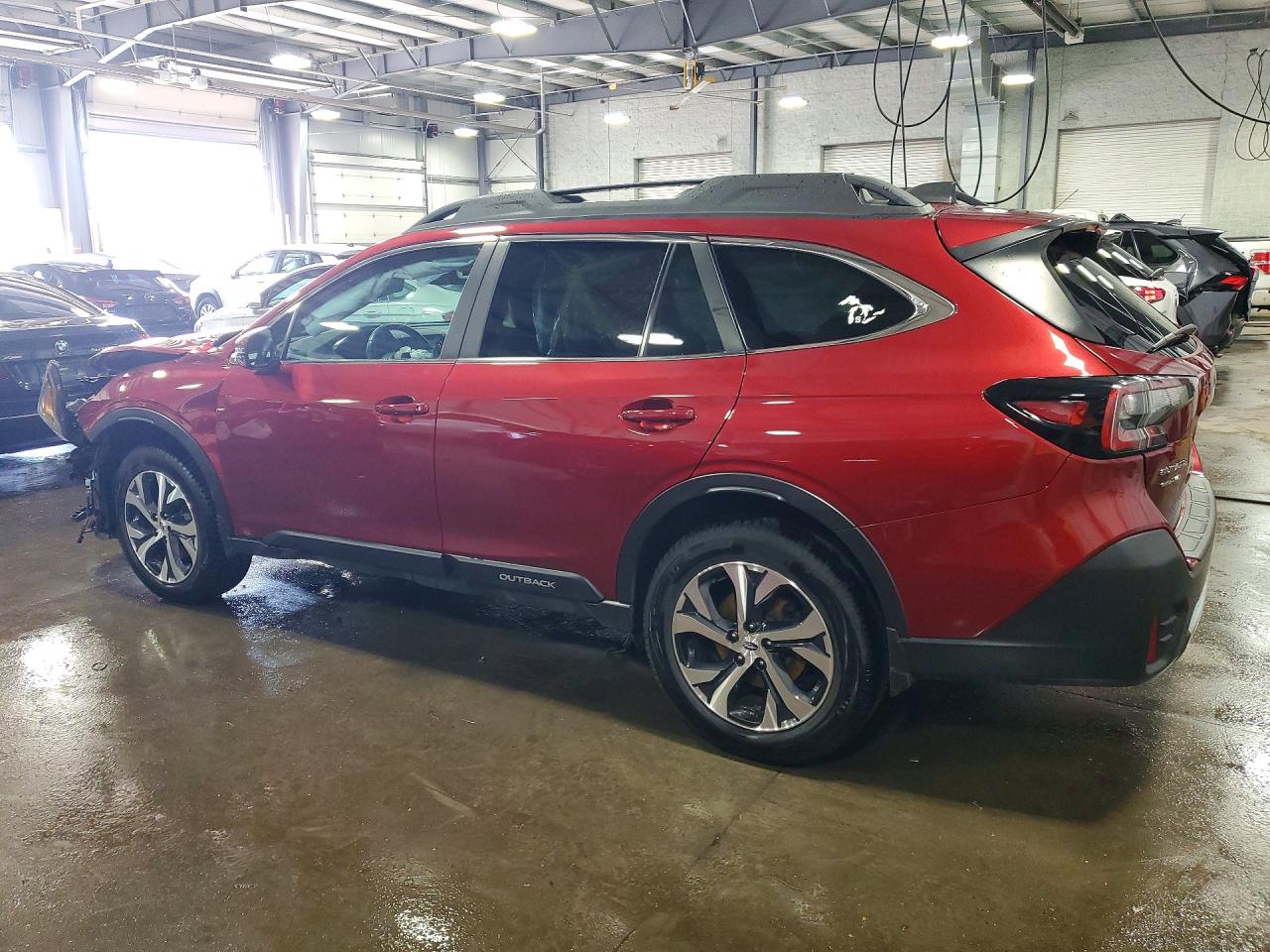 Subaru Outback Limited
