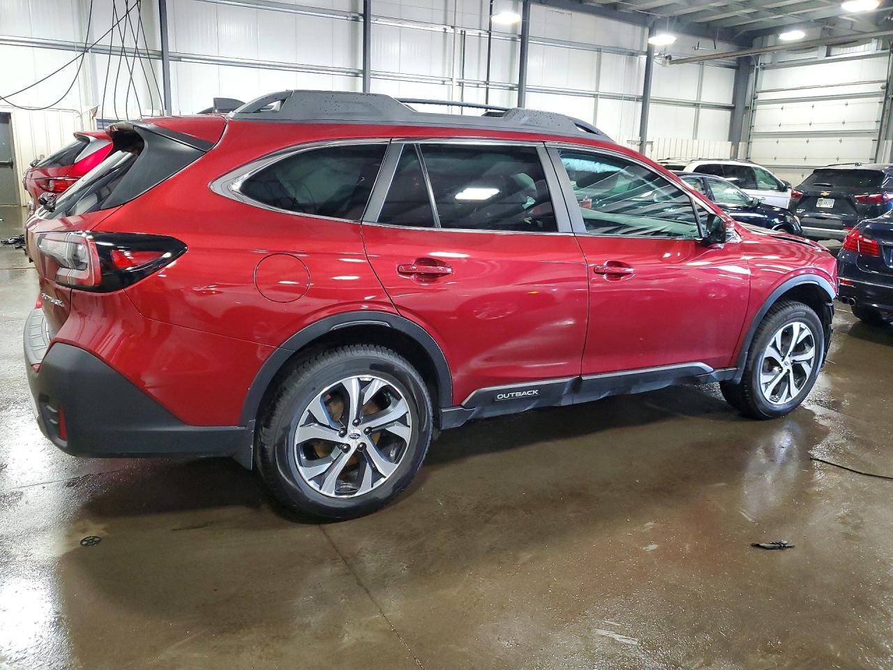 Subaru Outback Limited