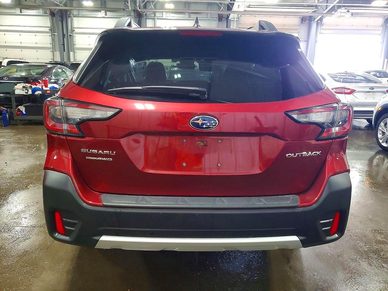 Subaru Outback Limited