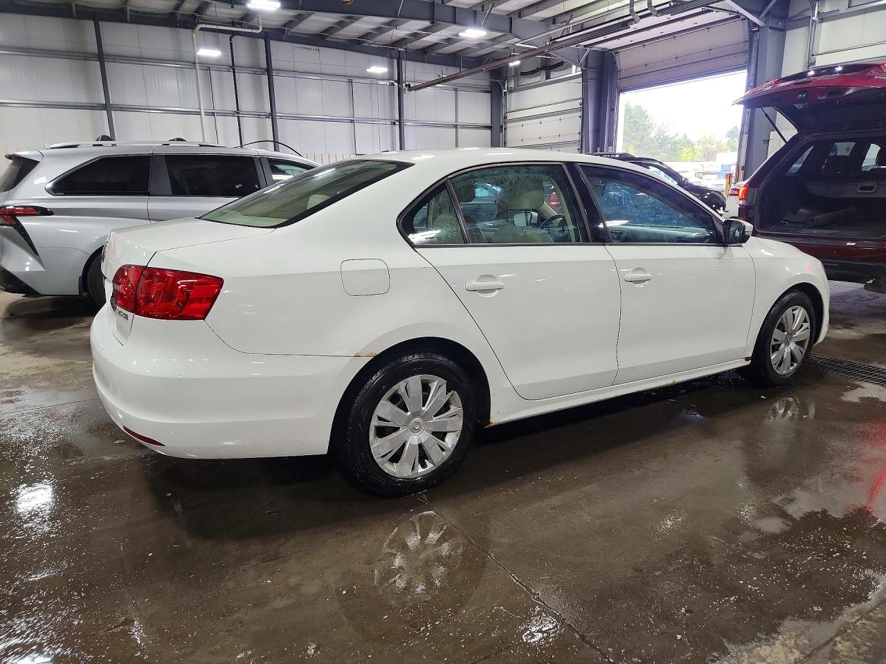 Volkswagen Jetta Se