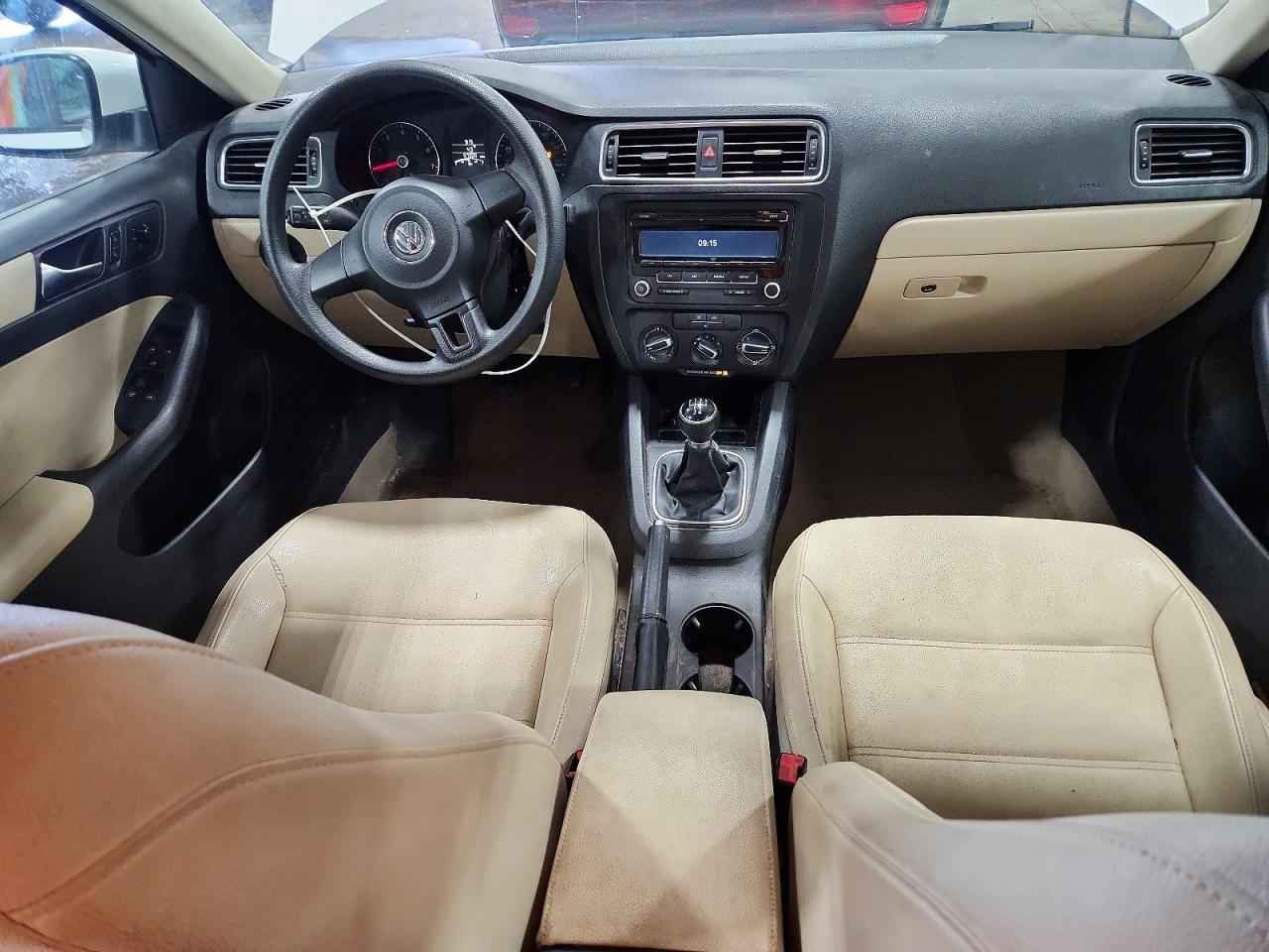 Volkswagen Jetta Se