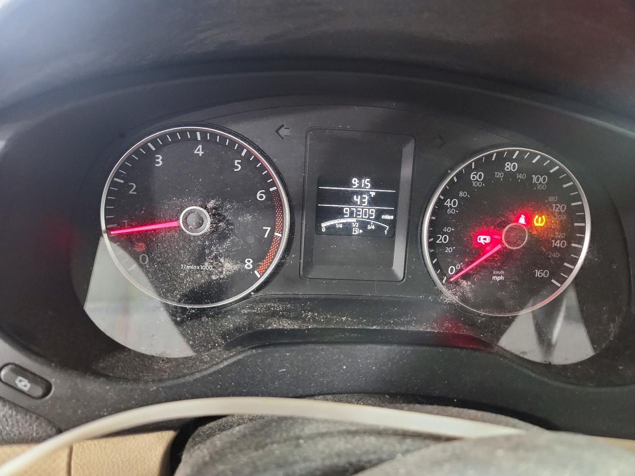 Volkswagen Jetta Se