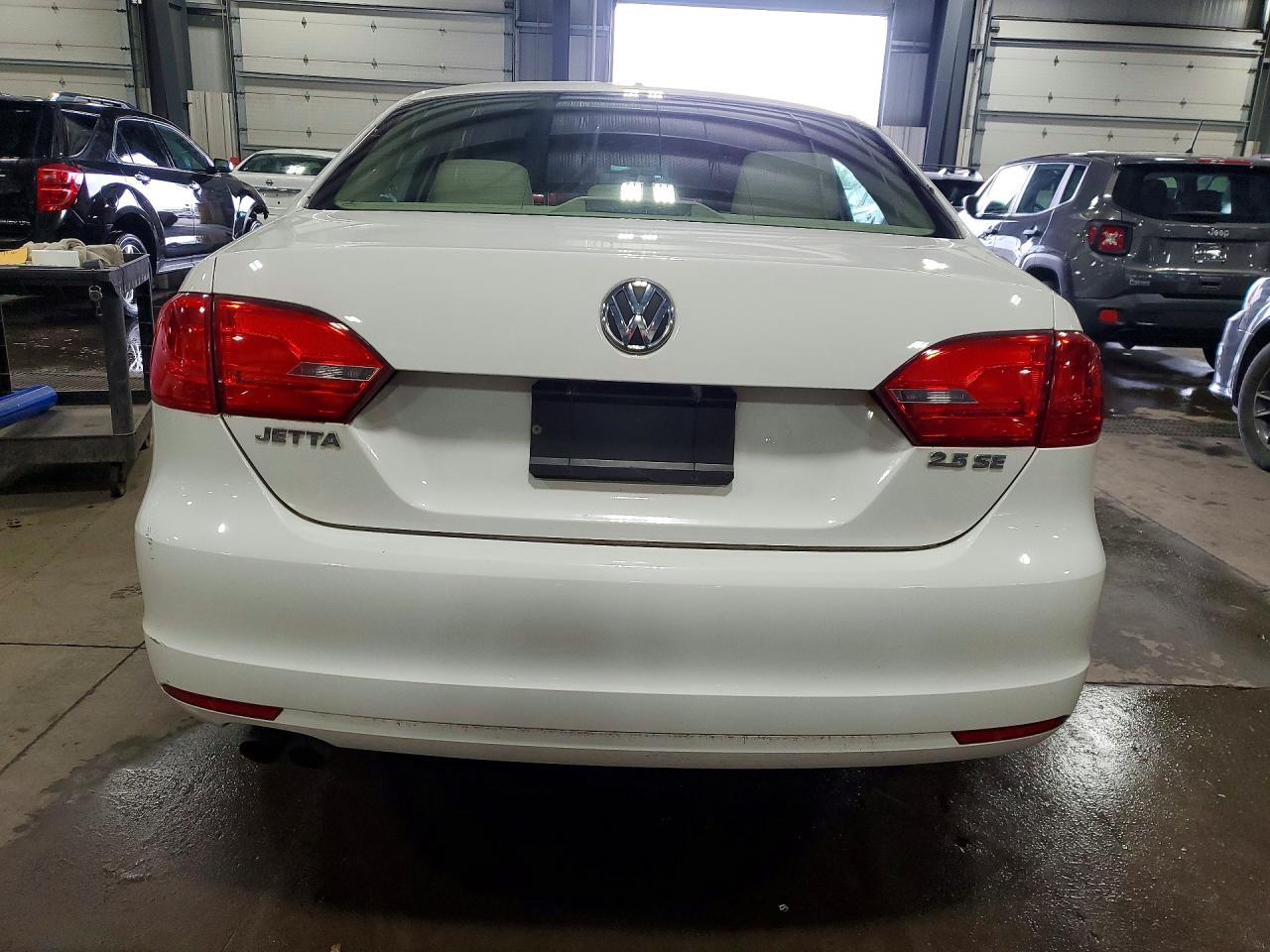 Volkswagen Jetta Se