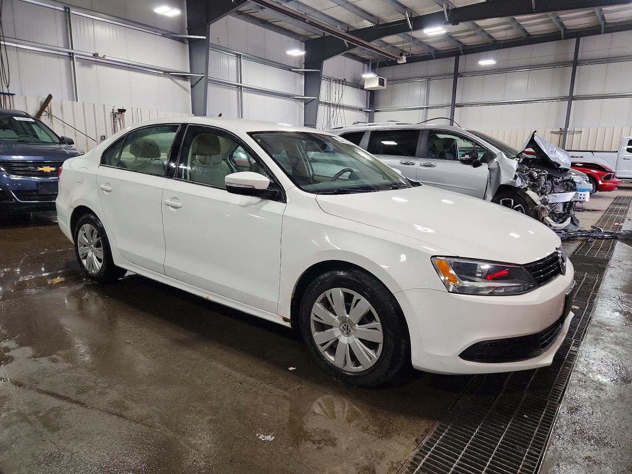 Volkswagen Jetta Se