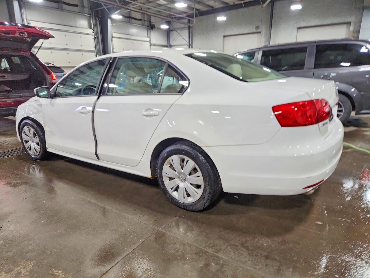 Volkswagen Jetta Se
