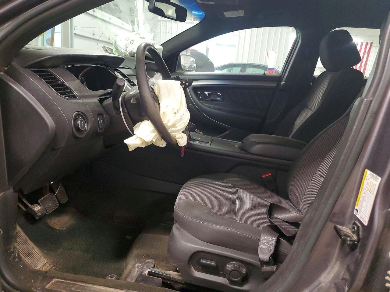 Ford Taurus Sel