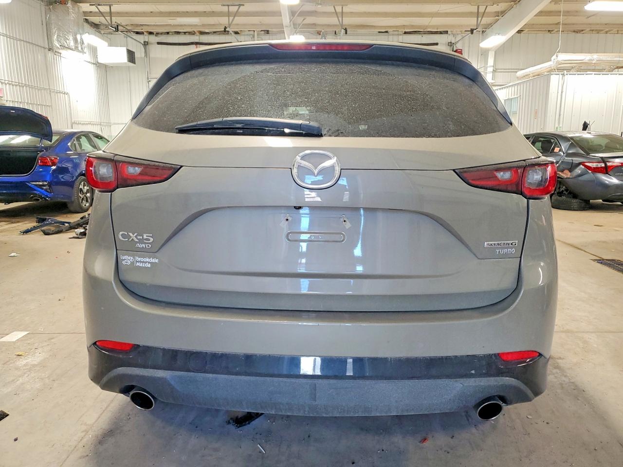 Mazda Cx Carbon Turbo