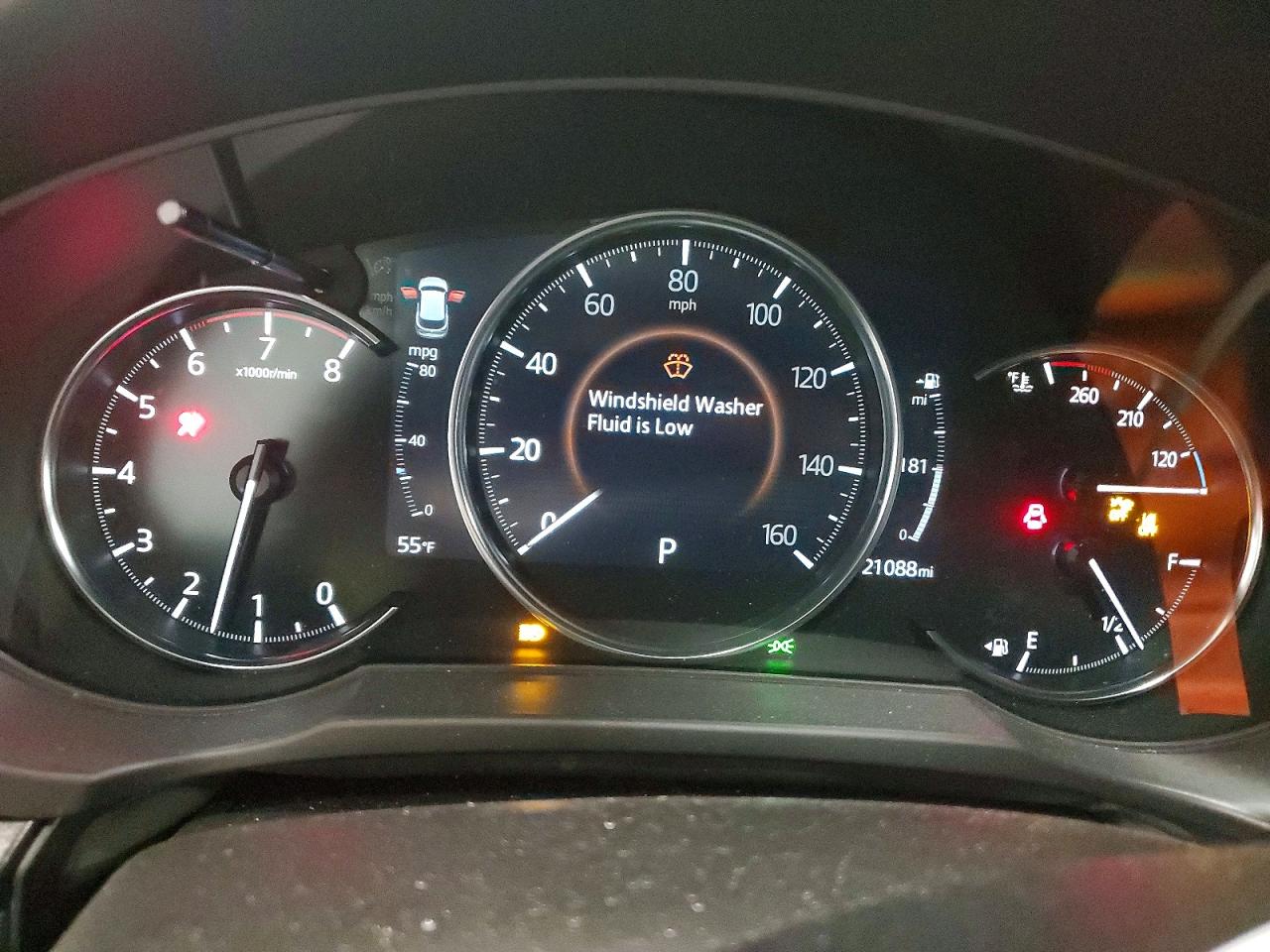 Mazda Cx Carbon Turbo