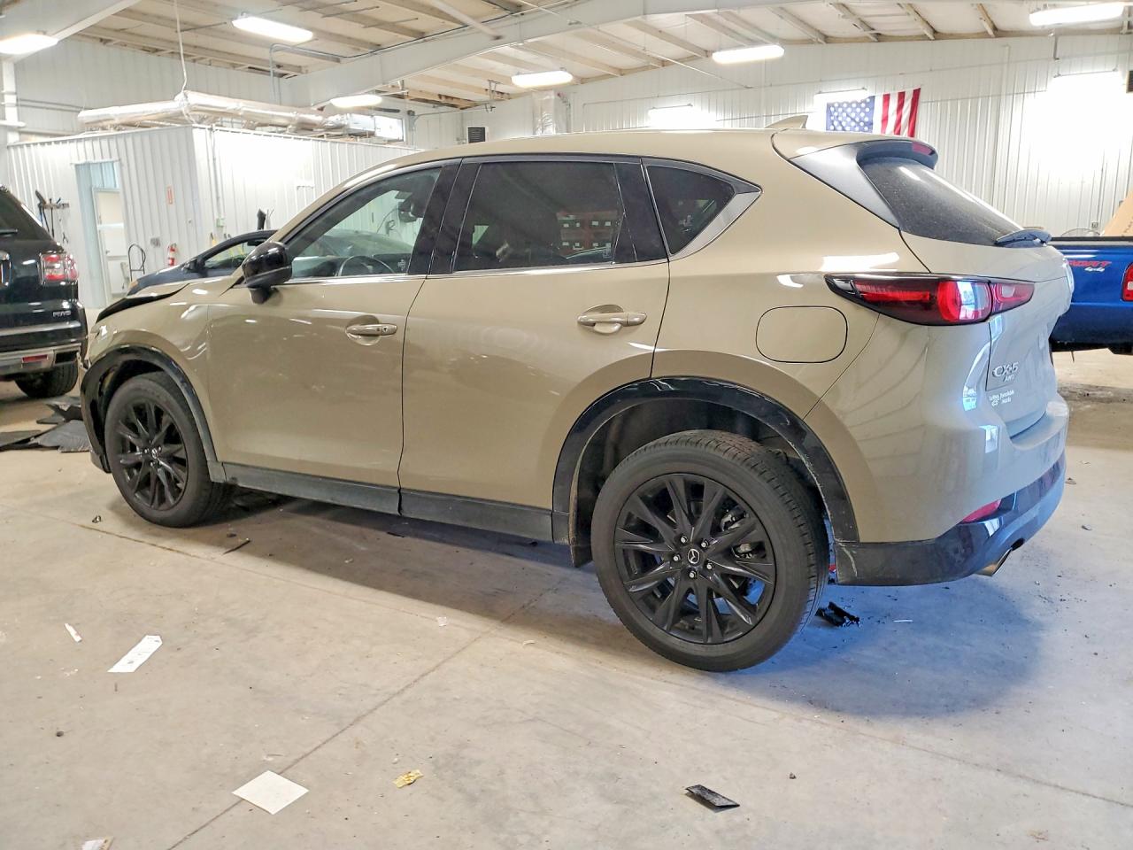 Mazda Cx Carbon Turbo