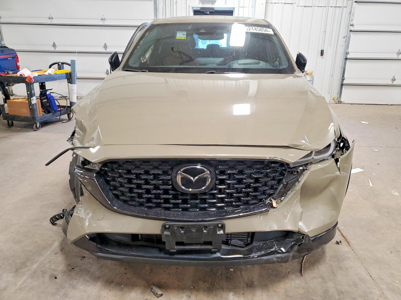 Mazda Cx Carbon Turbo
