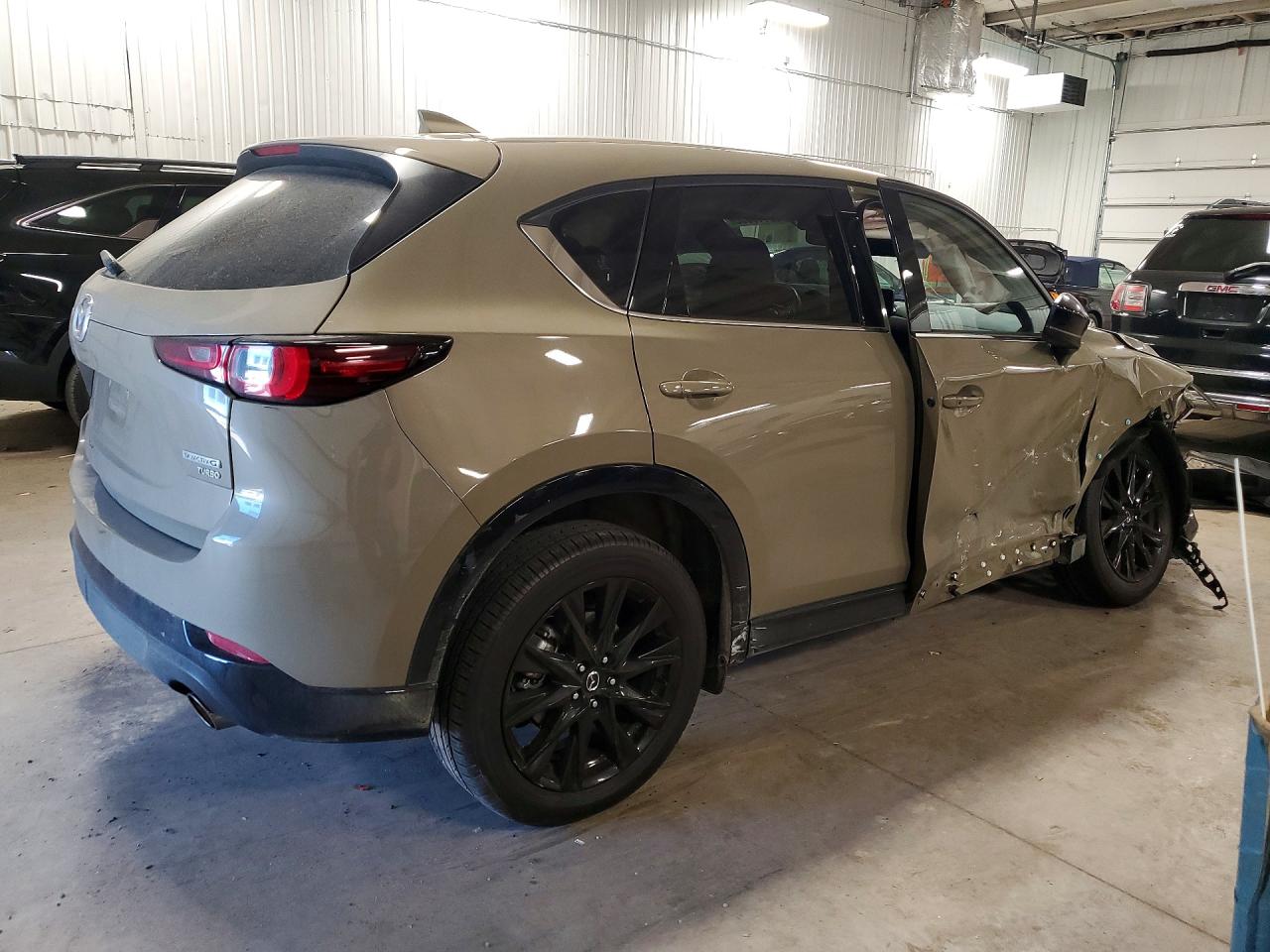 Mazda Cx Carbon Turbo