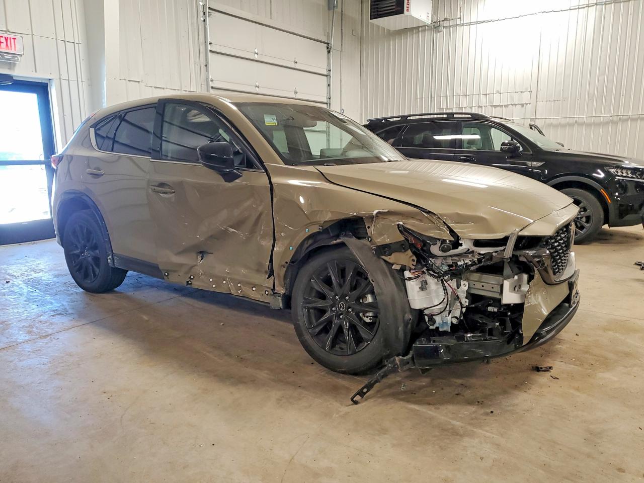 Mazda Cx Carbon Turbo