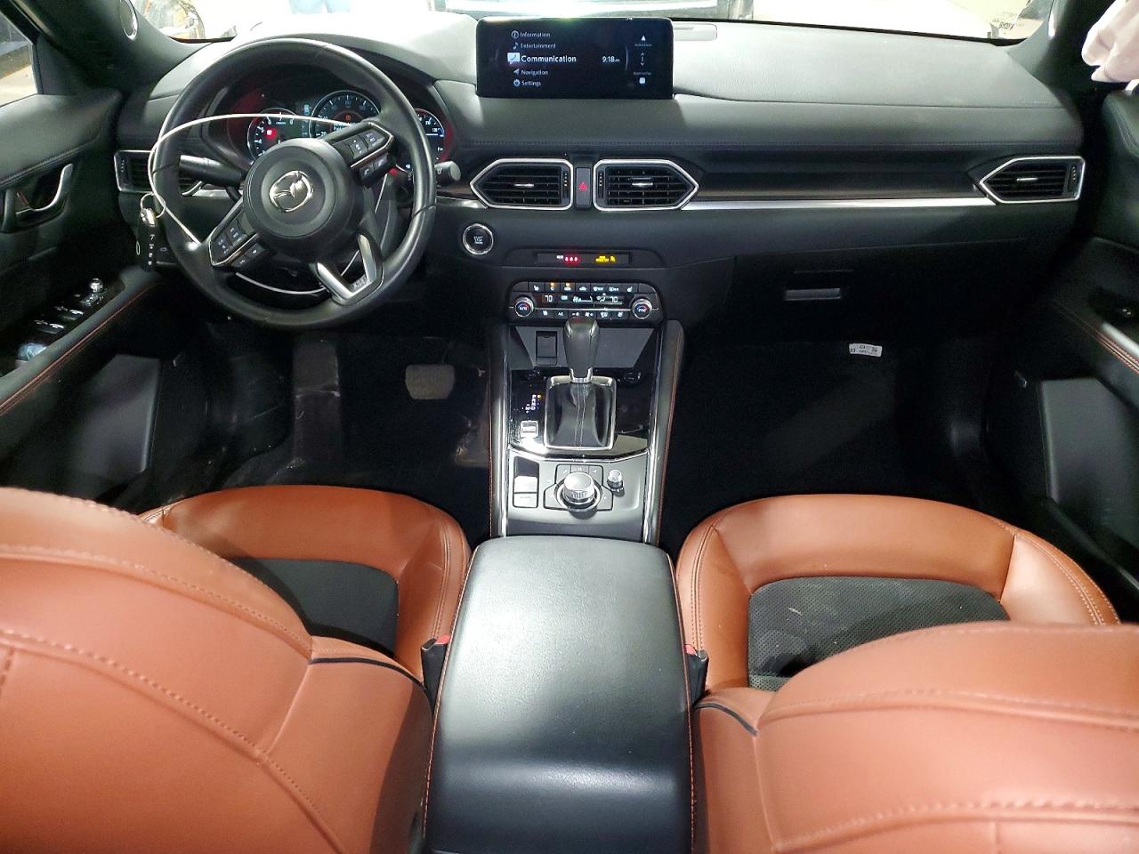 Mazda Cx Carbon Turbo