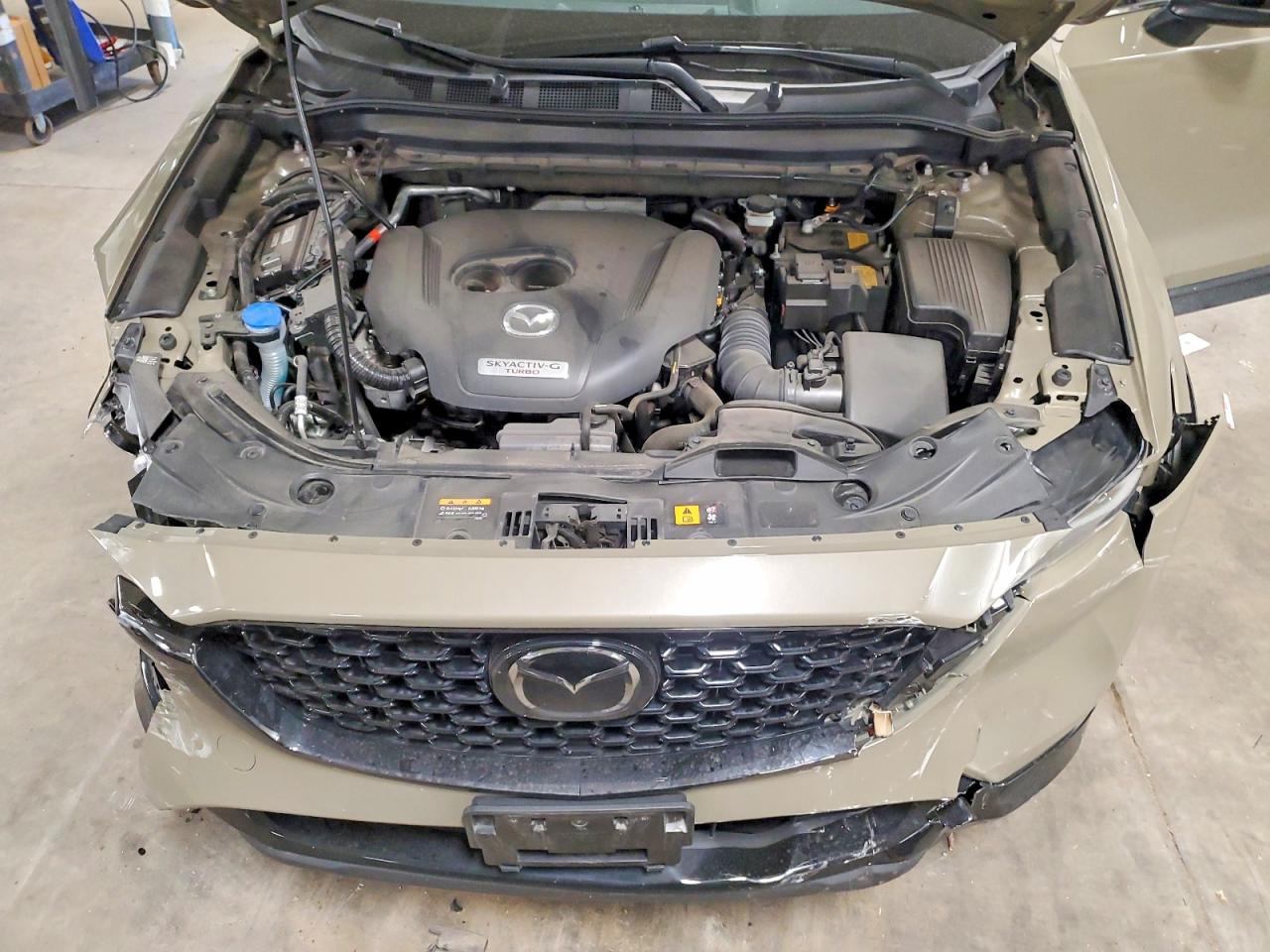 Mazda Cx Carbon Turbo