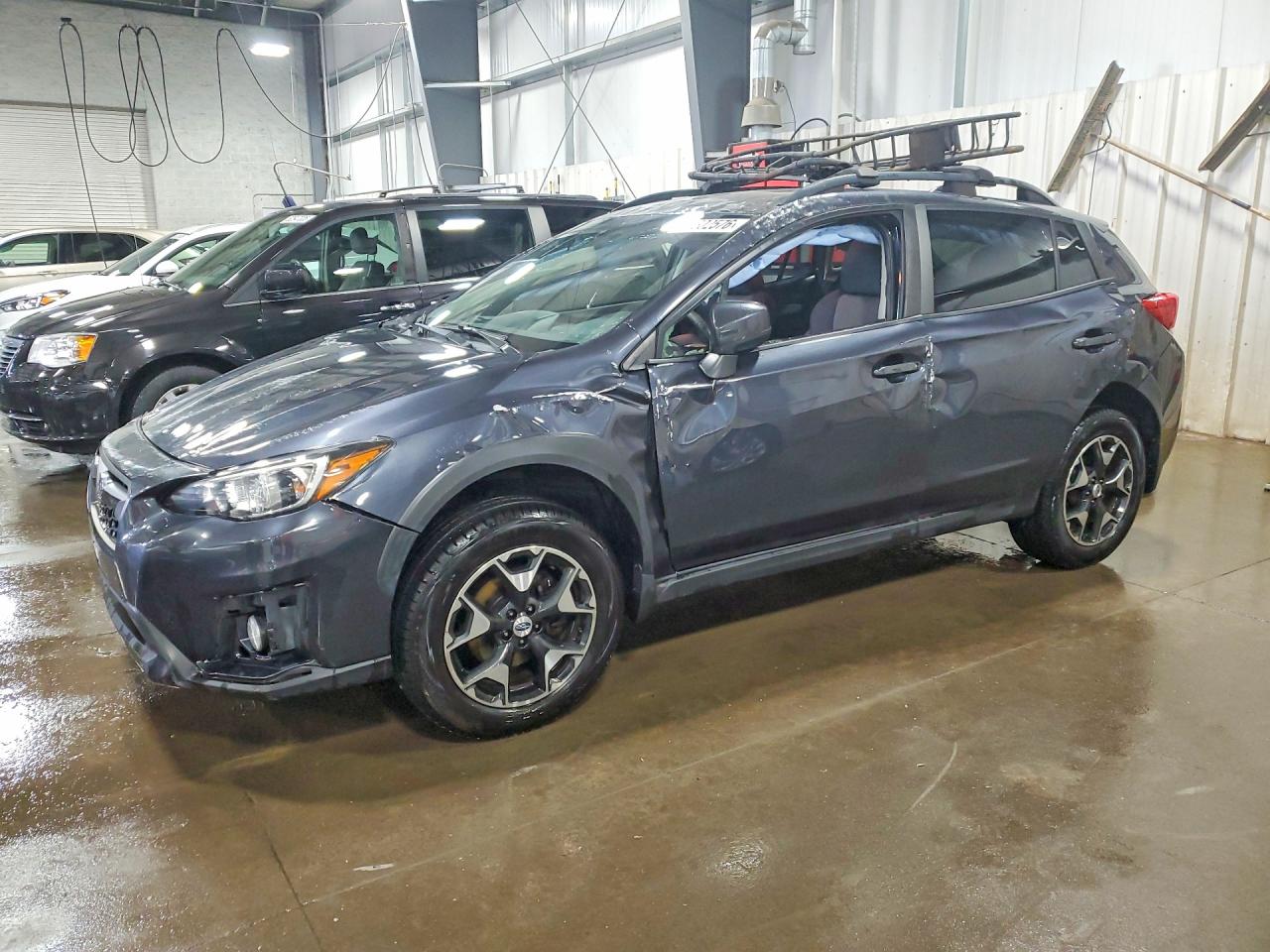 Salvage Subaru Crosstrek Image