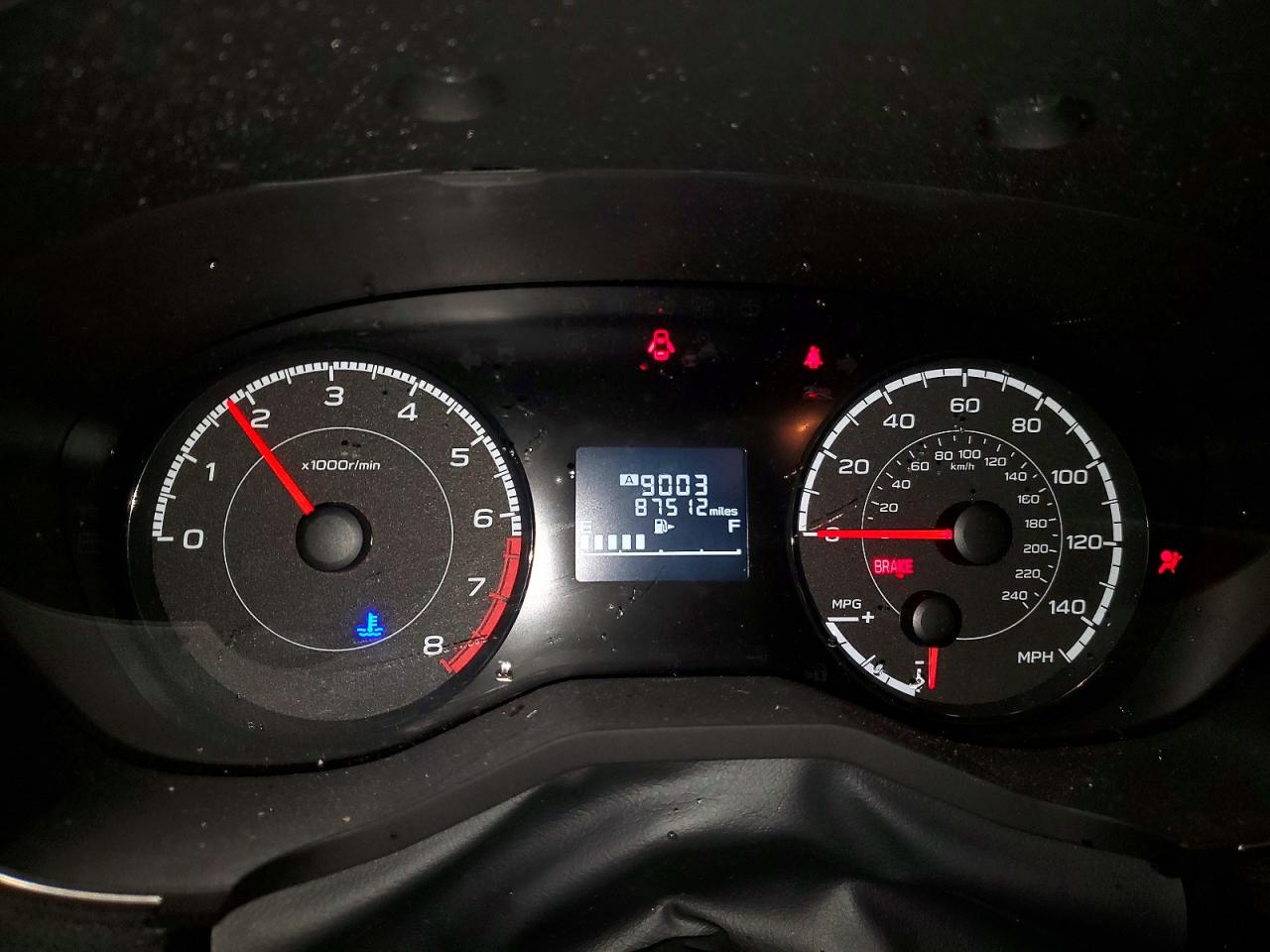 Subaru Crosstrek Premium