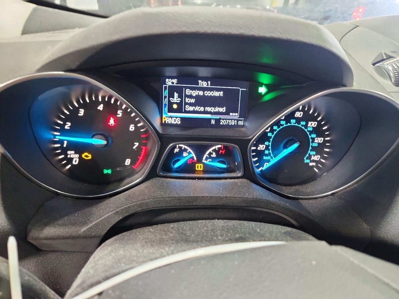 Ford Escape Se