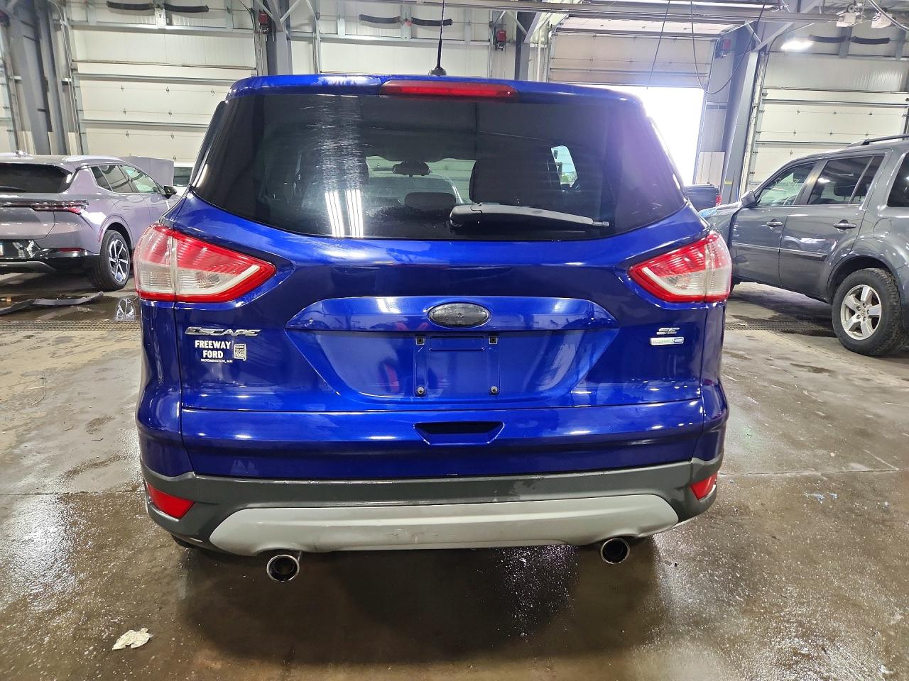 Ford Escape Se