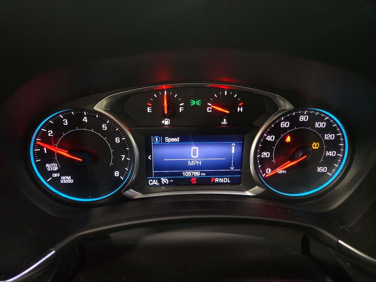 Chevrolet Equinox Lt