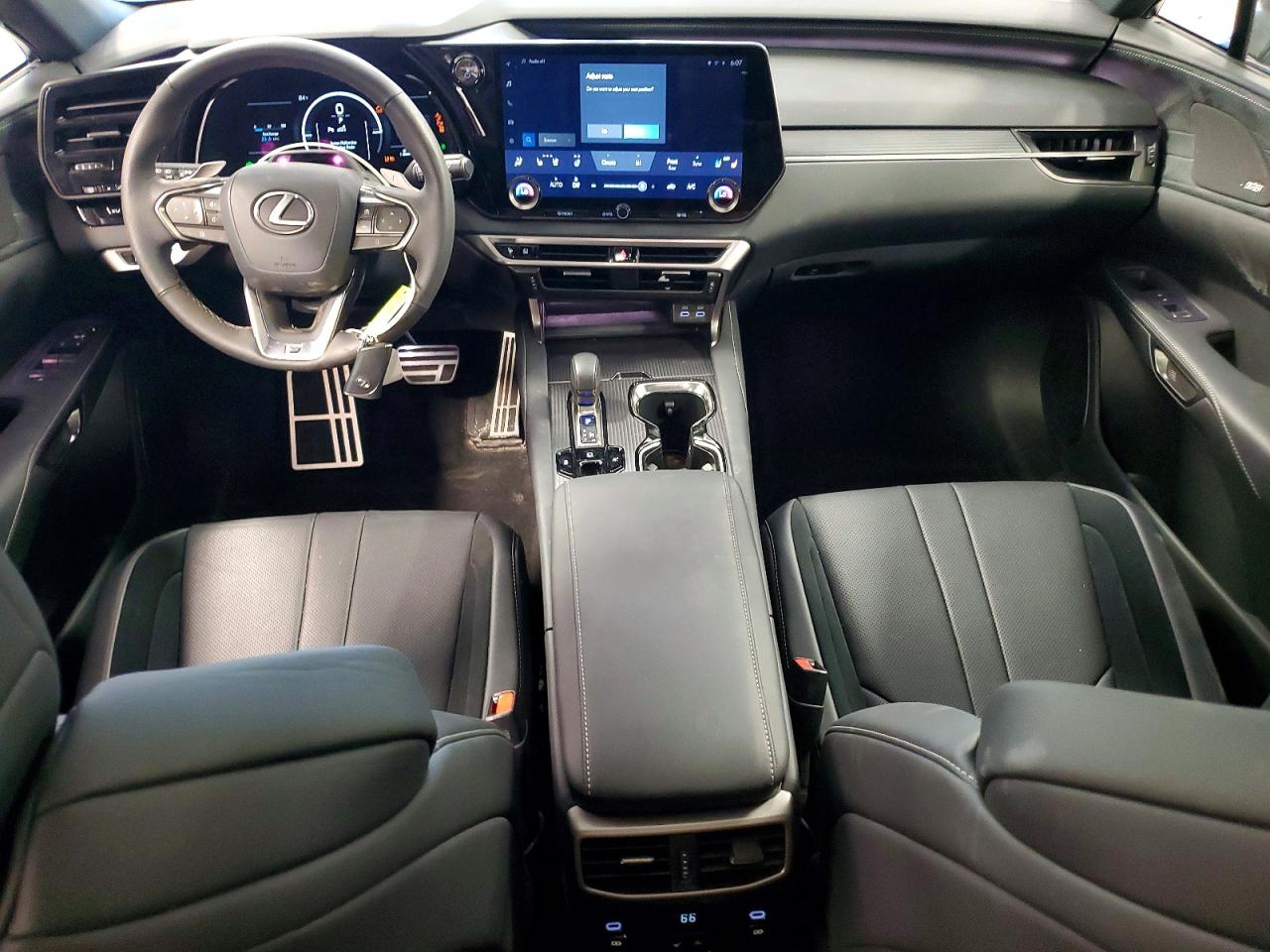 Lexus RX 500h F Sport