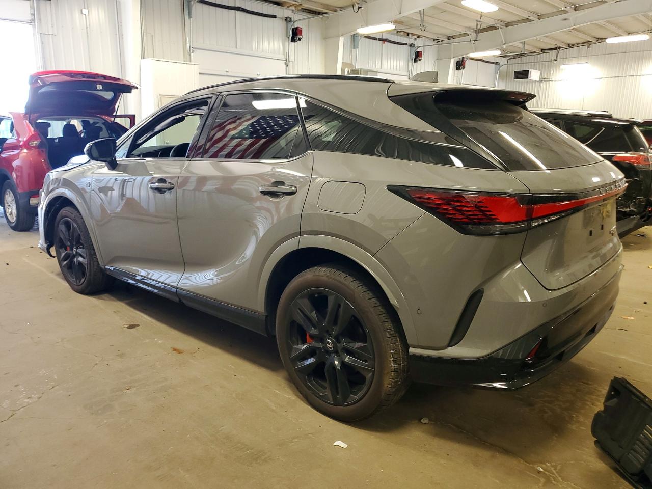 Lexus RX 500h F Sport