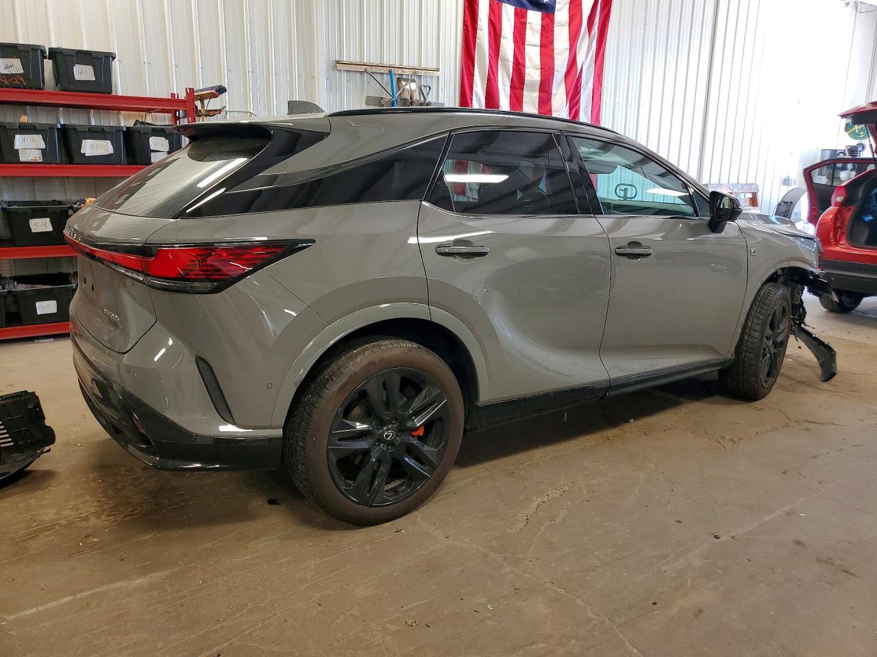 Lexus RX 500h F Sport