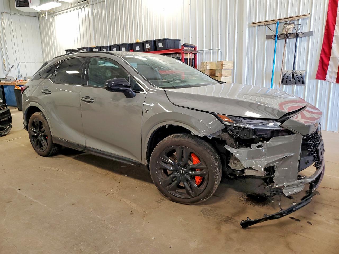 Lexus RX 500h F Sport