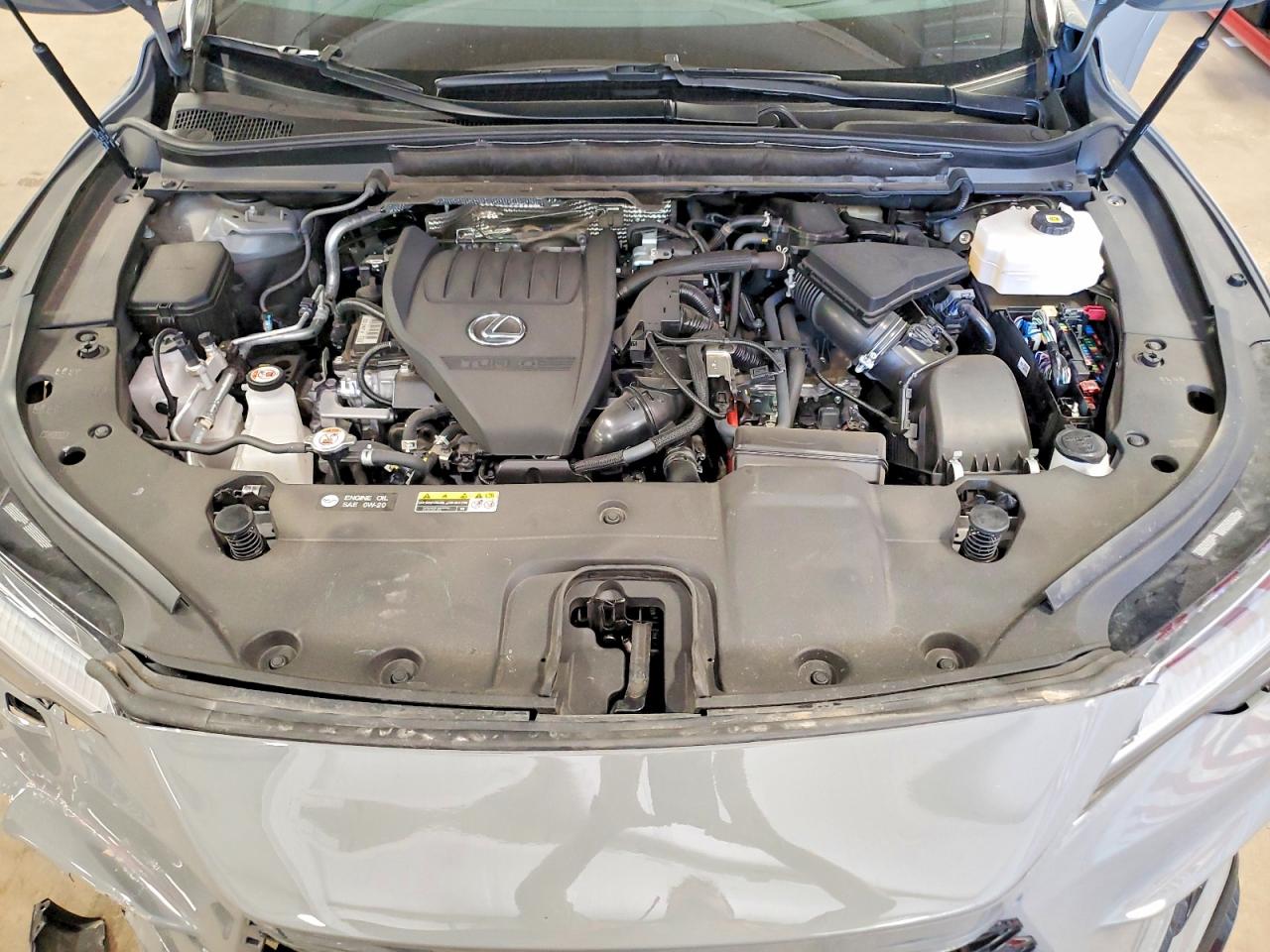 Lexus RX 500h F Sport