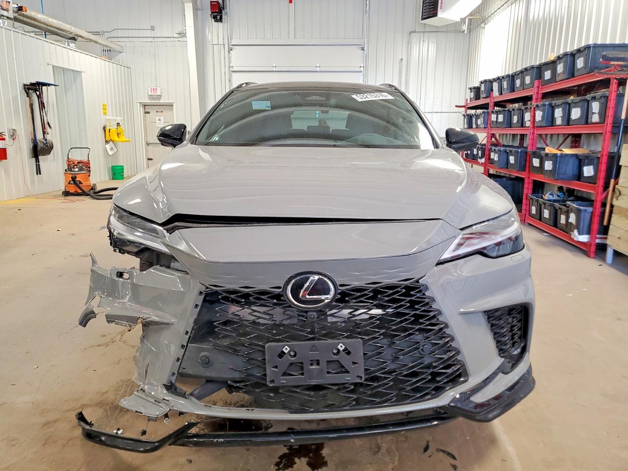 Lexus RX 500h F Sport