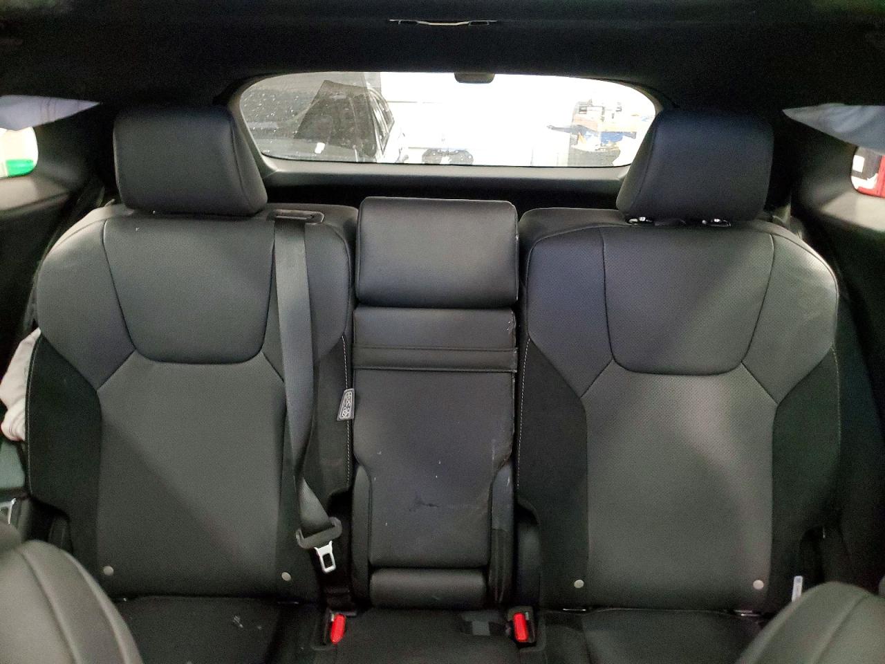 Lexus RX 500h F Sport