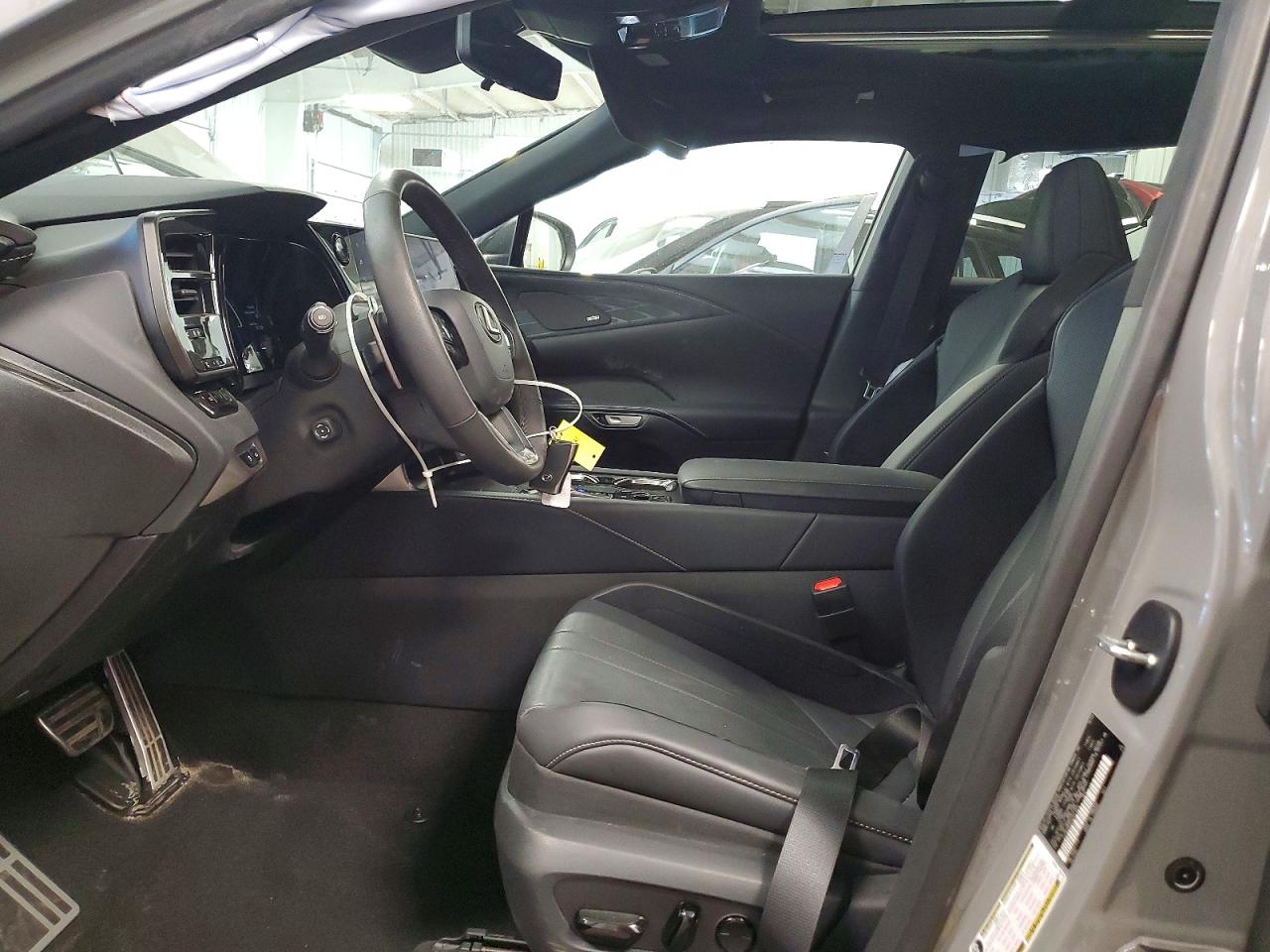 Lexus RX 500h F Sport