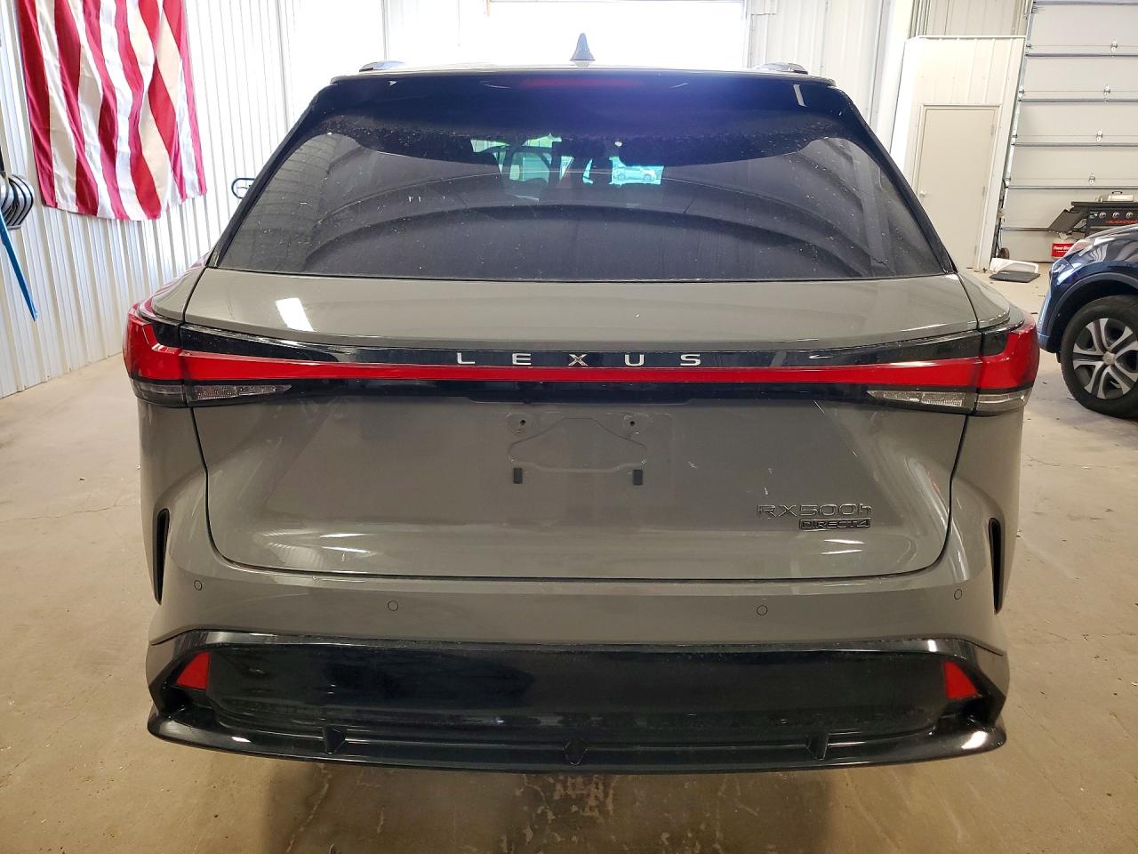 Lexus RX 500h F Sport