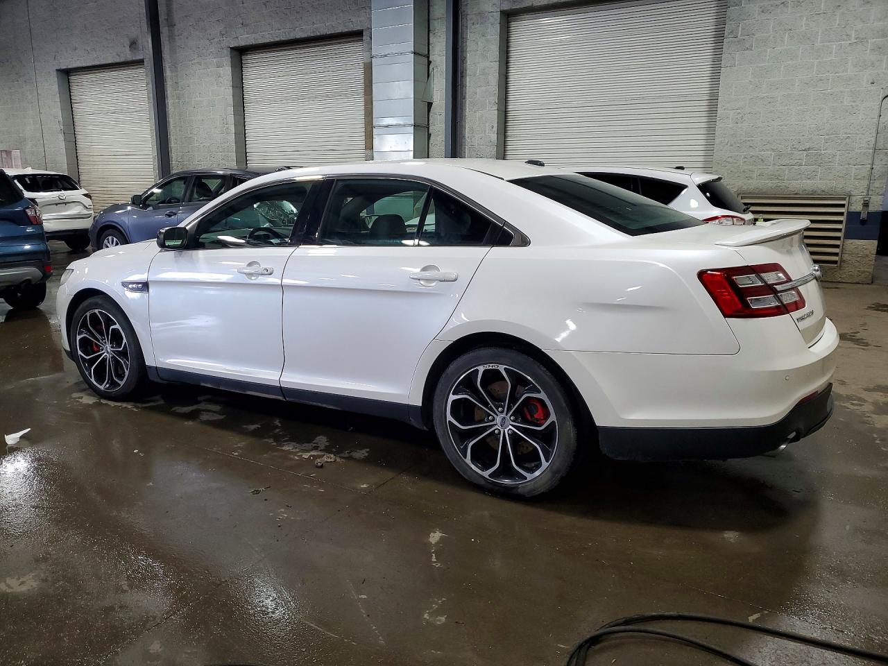 Ford Taurus Sho