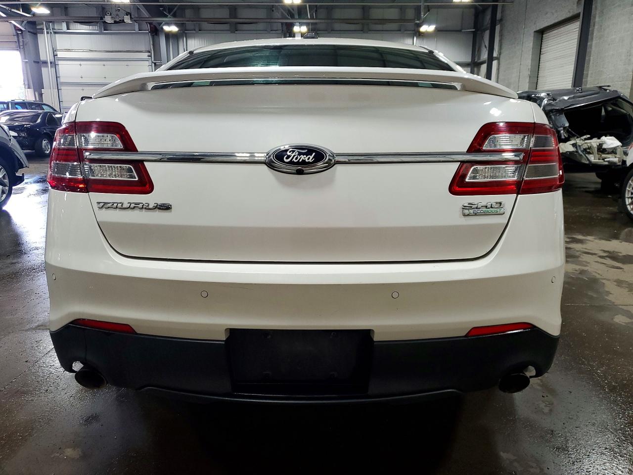 Ford Taurus Sho