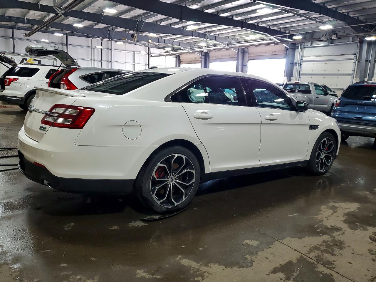 Ford Taurus Sho