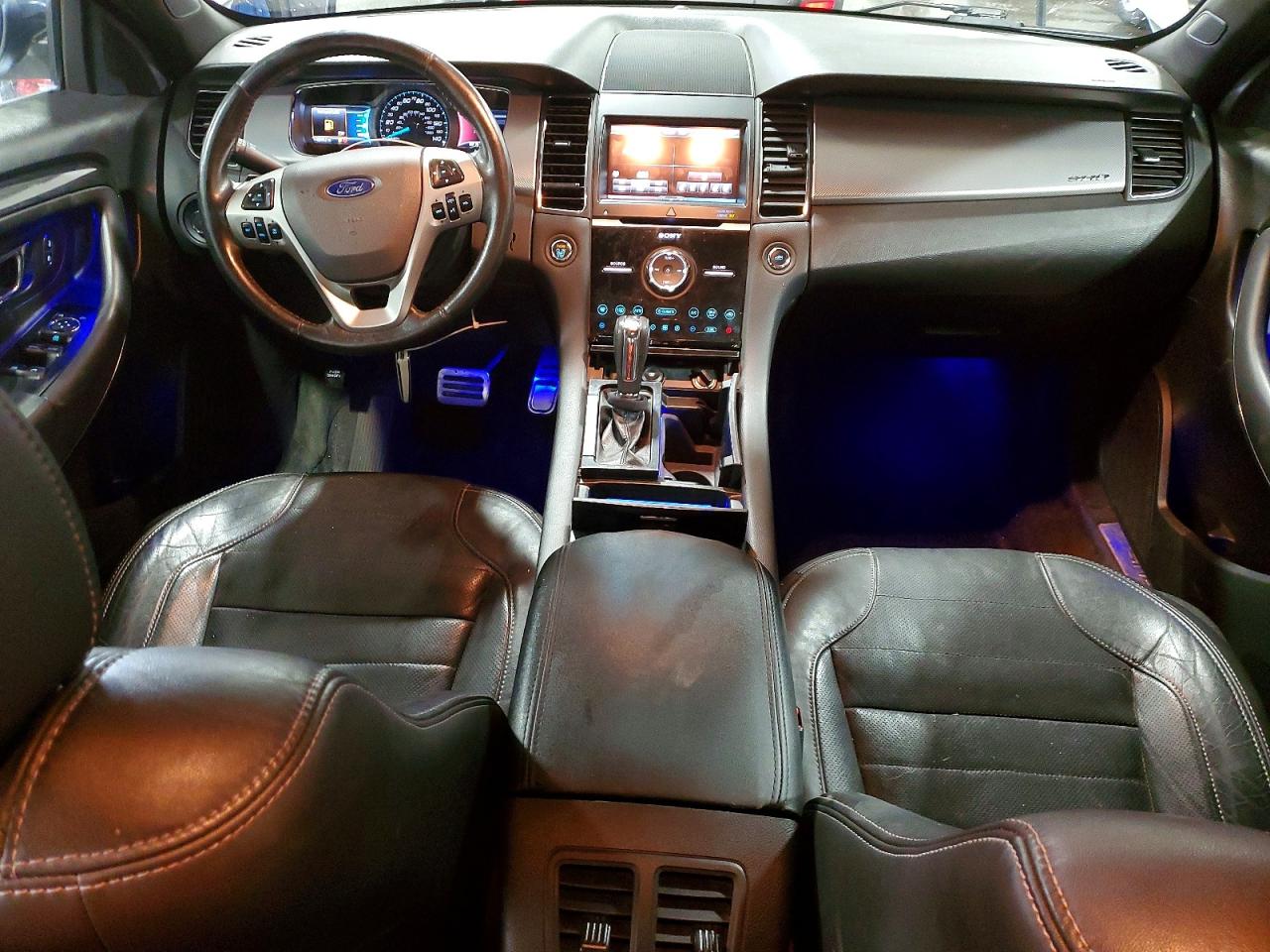 Ford Taurus Sho