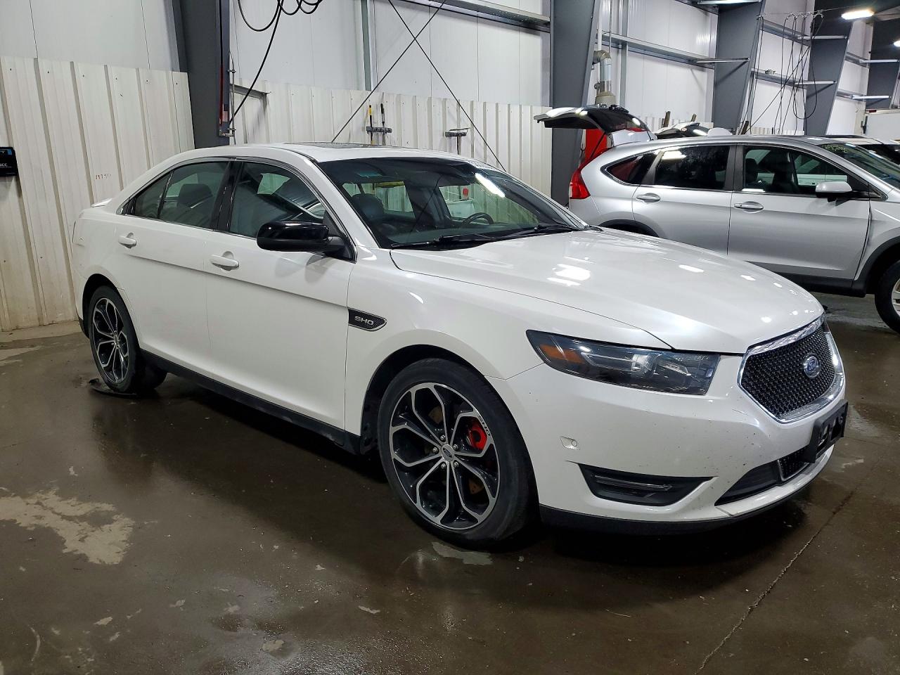 Ford Taurus Sho