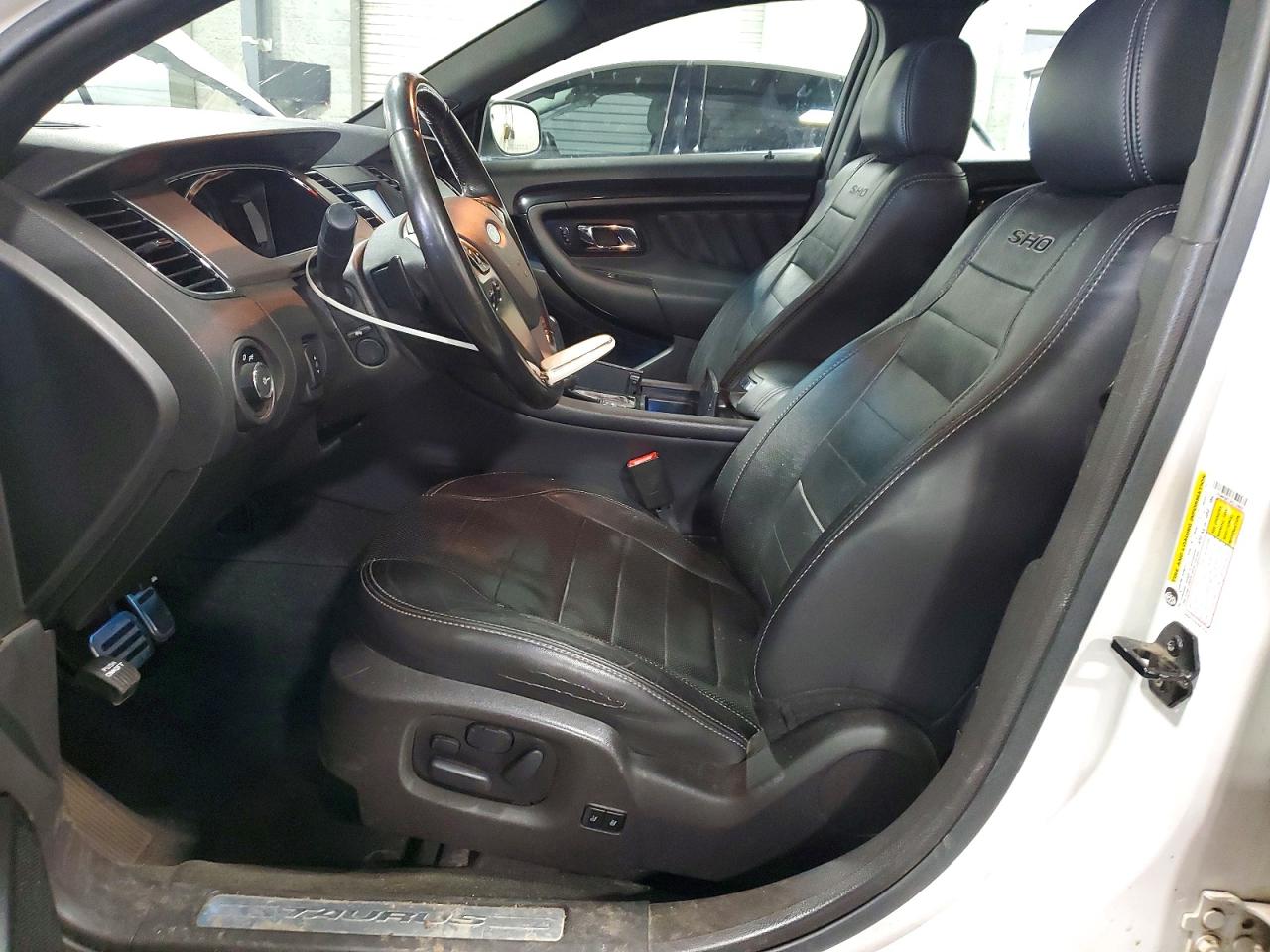 Ford Taurus Sho