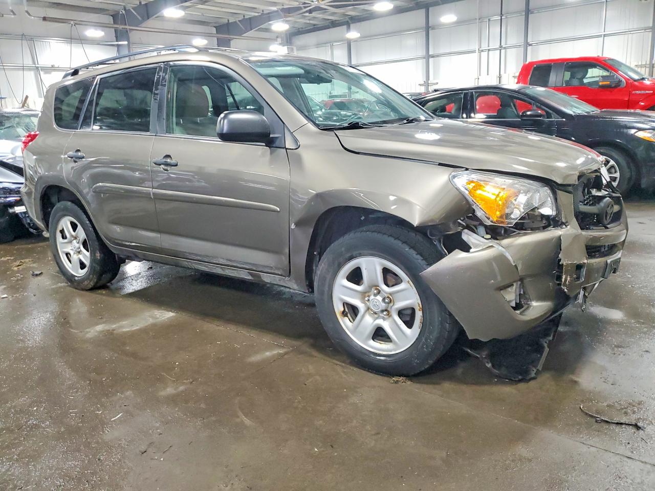 Toyota RAV4 Base