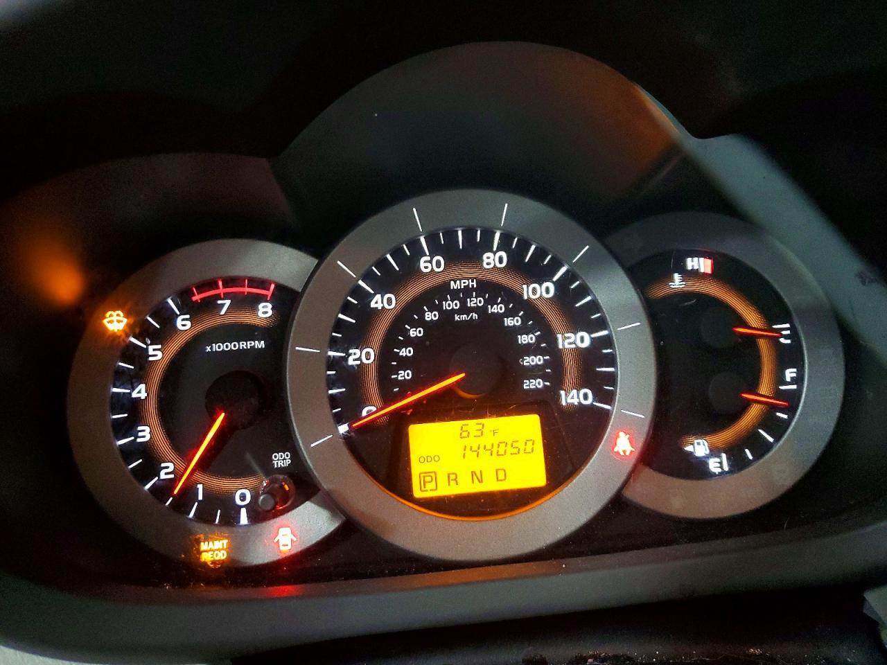 Toyota RAV4 Base