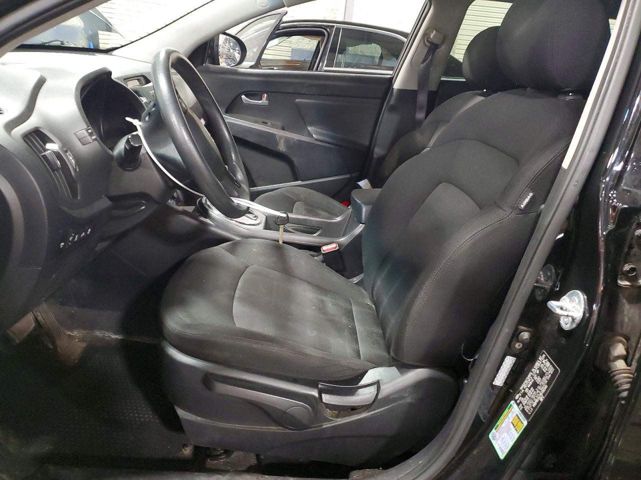 Kia Sportage Lx