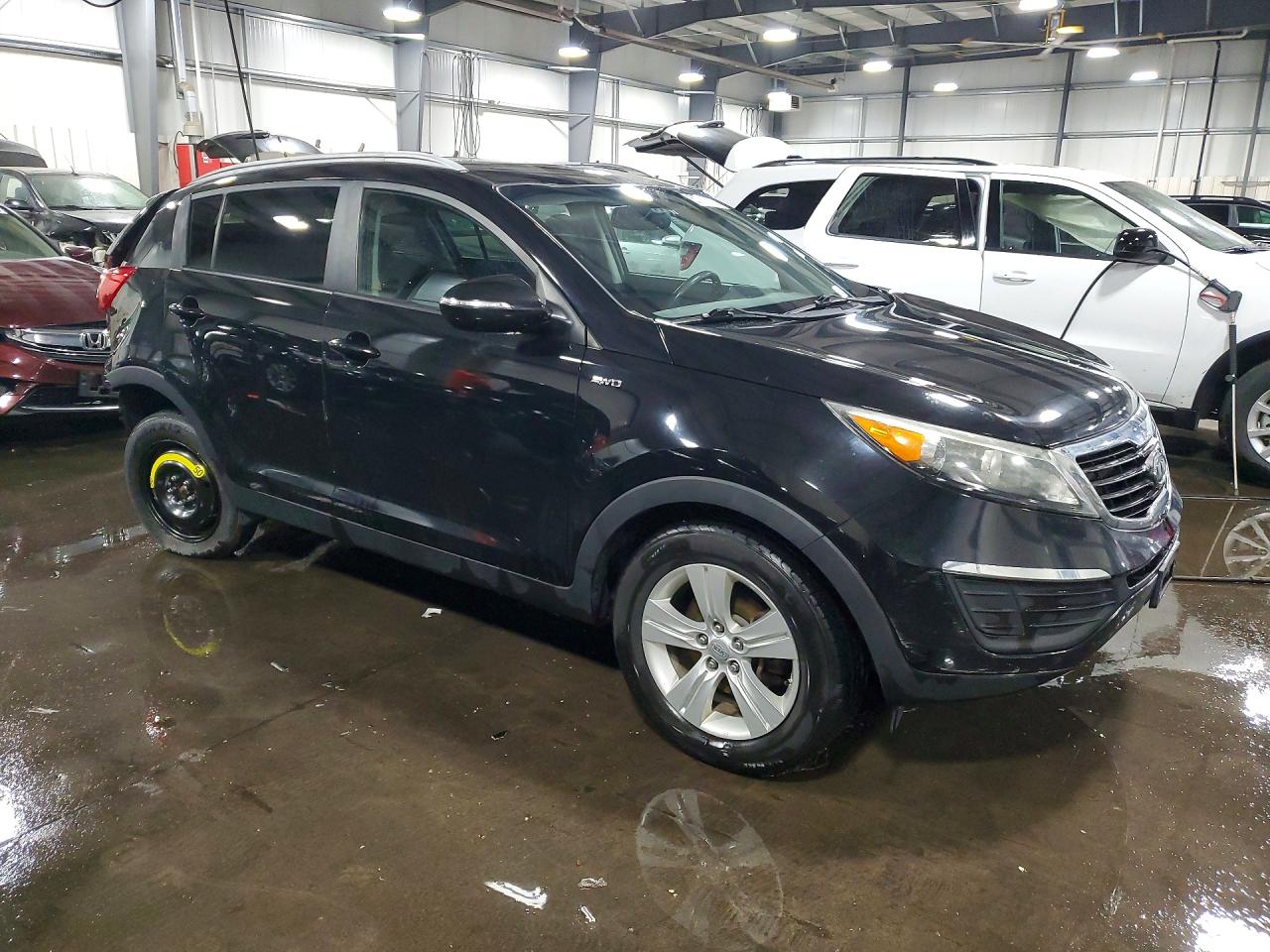 Kia Sportage Lx