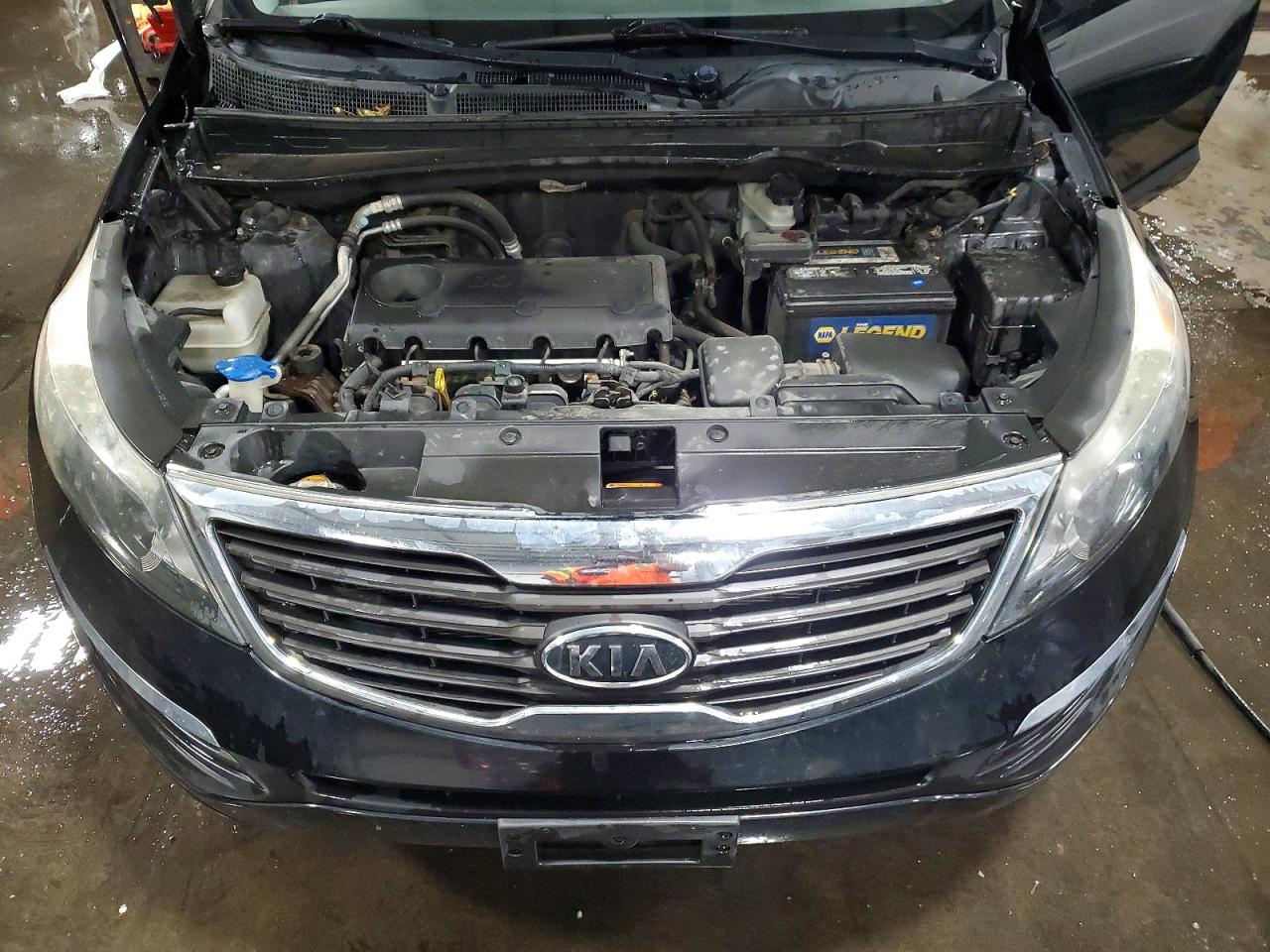 Kia Sportage Lx
