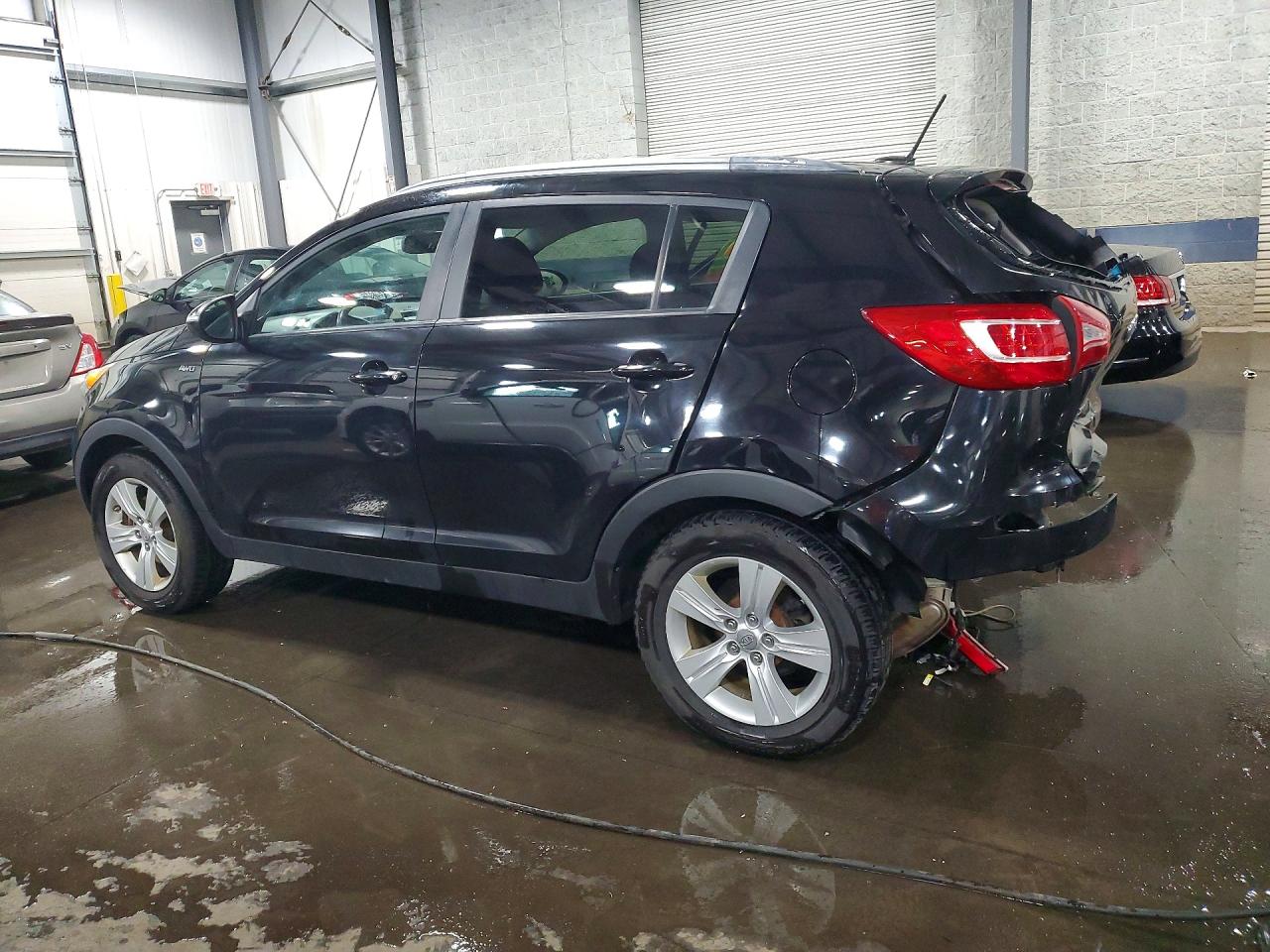 Kia Sportage Lx