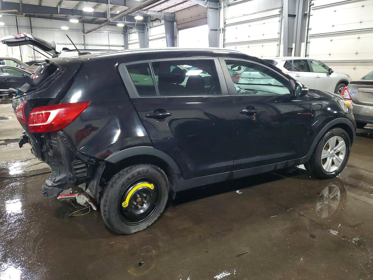 Kia Sportage Lx